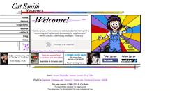 Desktop Screenshot of catsmith.net
